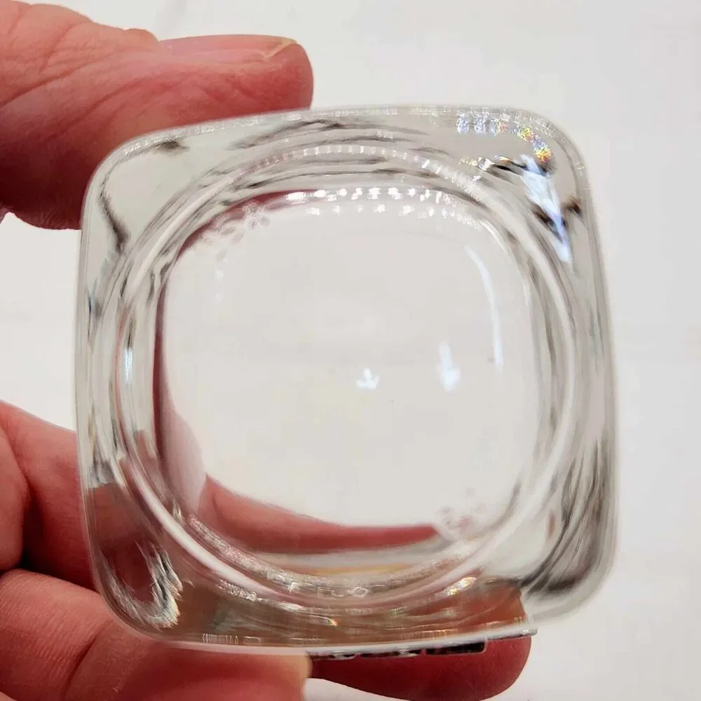 Alabama 2000 Country Music Band Square Shot Glass Collectible Souvenir